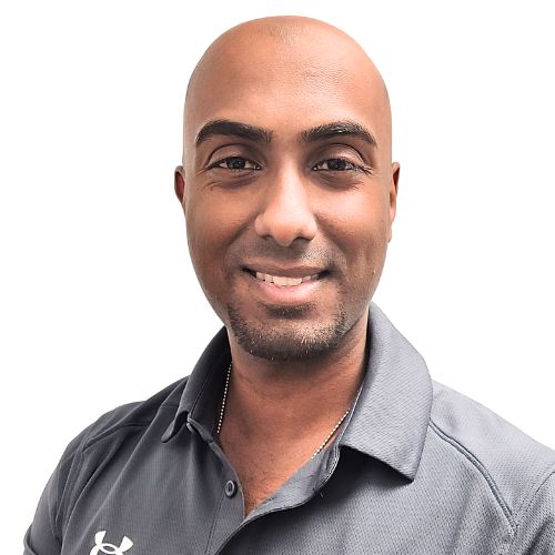 DYLAN RAMNARINE, MSCPT