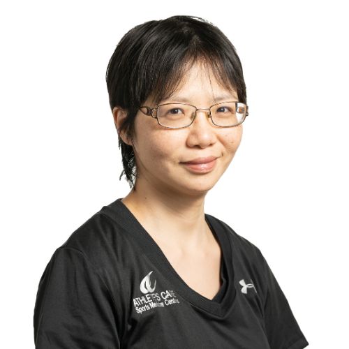 HELEN LIN, RMT