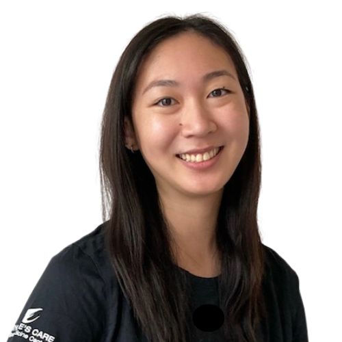 LAUREN PAN, MSCPT, BKIN(HONS)