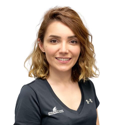 SHERRY ESMAEILI, MSCPT