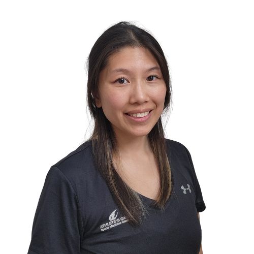 DR. ALLISON CHAN