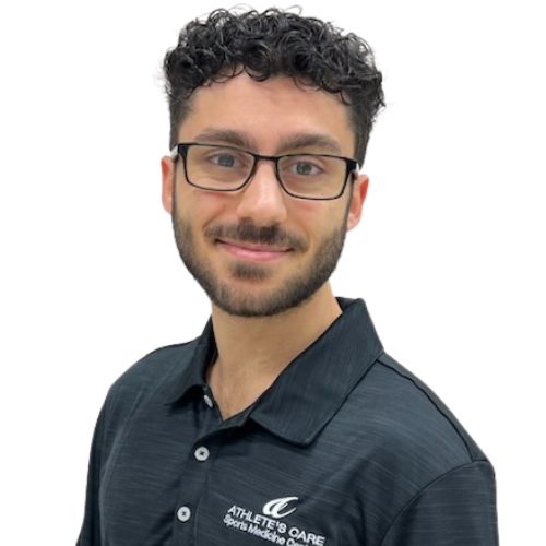 CHRIS IBRAHIM, MPT, BKin