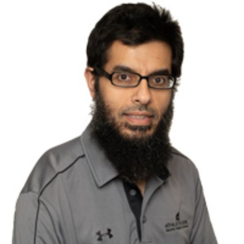 DR. ATIF KABIR