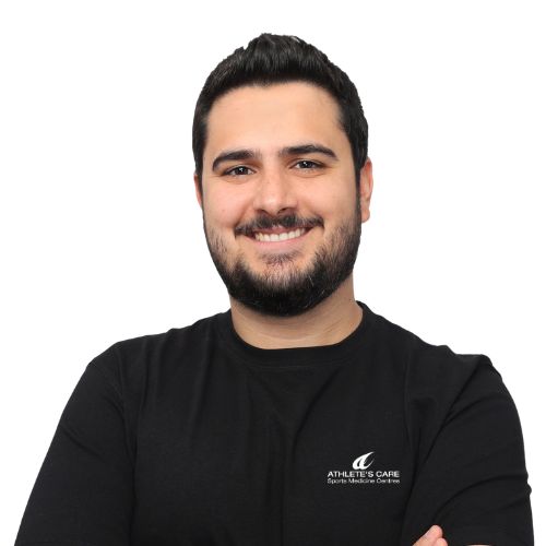 ELLIOTT JASBI, Doctorate of Physiotherapy, BScPT