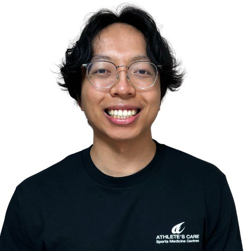 LUKE NGUYEN, MSCPT, BSCKIN(HONS)
