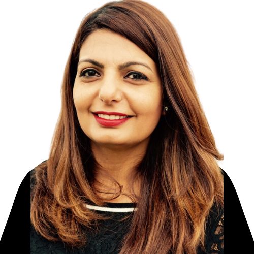 FARZANA ISMAIL, CCPE
