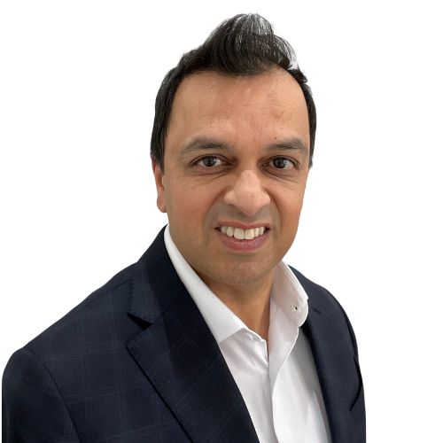 SHAFIQ BHANJI, BScPT, MBA