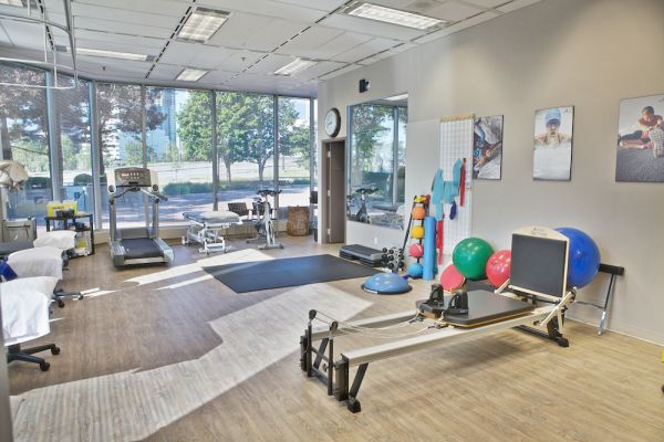 Athlete's Care Scarborough - Physiotherapy Equipment