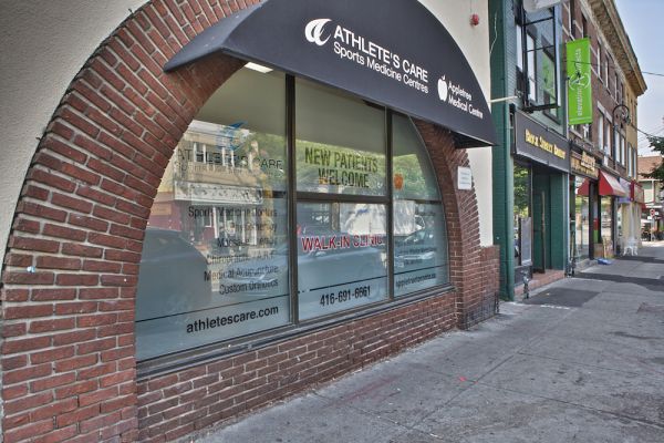 The Beach