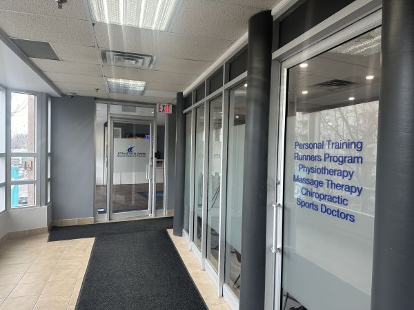 Athlete's Care Leaside