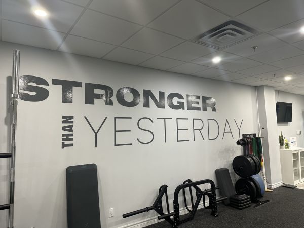 Personal Training at Athlete's Care Leaside