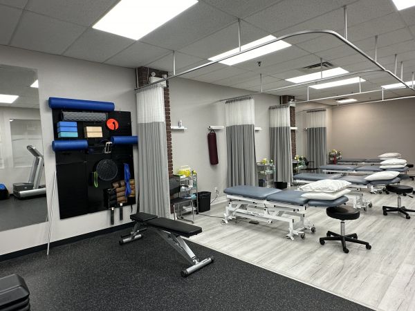 Athlete's Care in the Beach -  Multidisciplinary Clinic