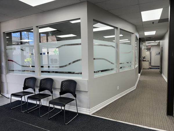 Athlete's Care in the Beach - Treatment Area