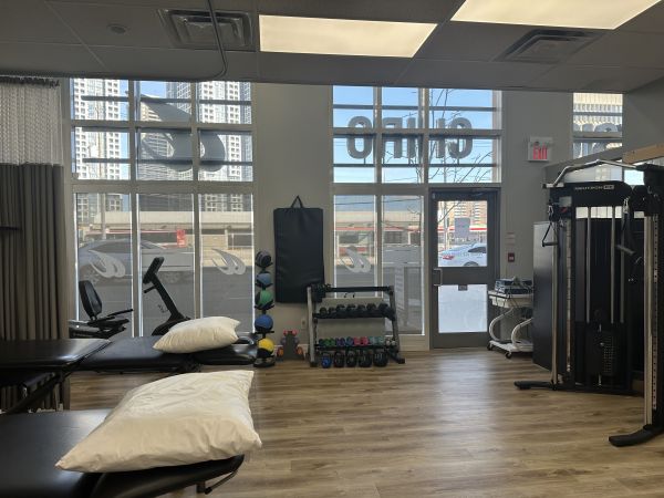 Treatment Space in Etobicoke