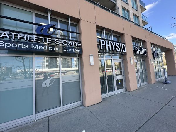 Athlete's Care Clinic in Etobicoke