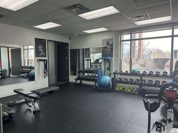 Physiotherapy in Oakville