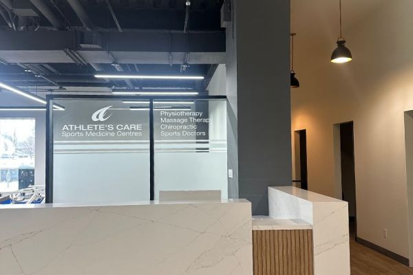 Athlete's Care Sports Medicine at TPASC