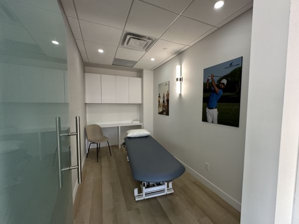 Physiotherapy at Yonge & St.Clair