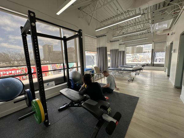 Exercise Prescription at Athlete's Care