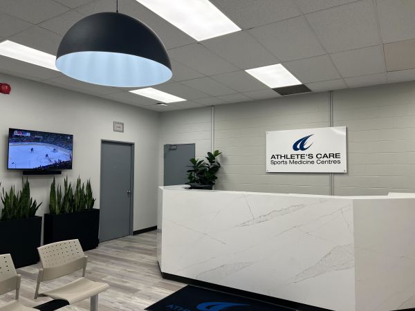 Athlete's Care Keele & Steeles - Toronto Track & Field Centre