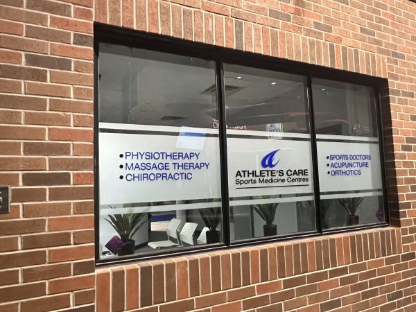 Athlete's Care Kreele & Steeles - York University Track & Field Centre
