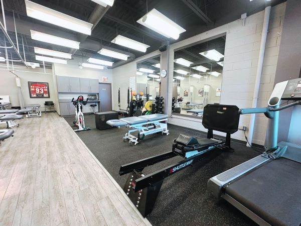 Athlete's Care Vaughan - Therapy Equipment