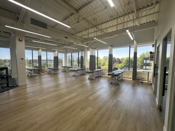 Physiotherapy at Athlete's Care York Mills
