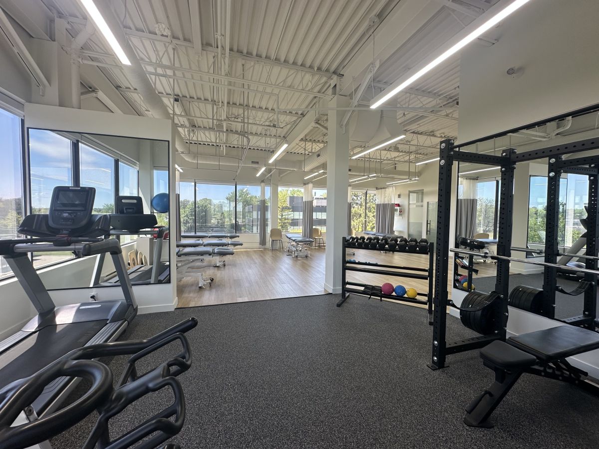 Toronto Physiotherapy Clinic at York Mills