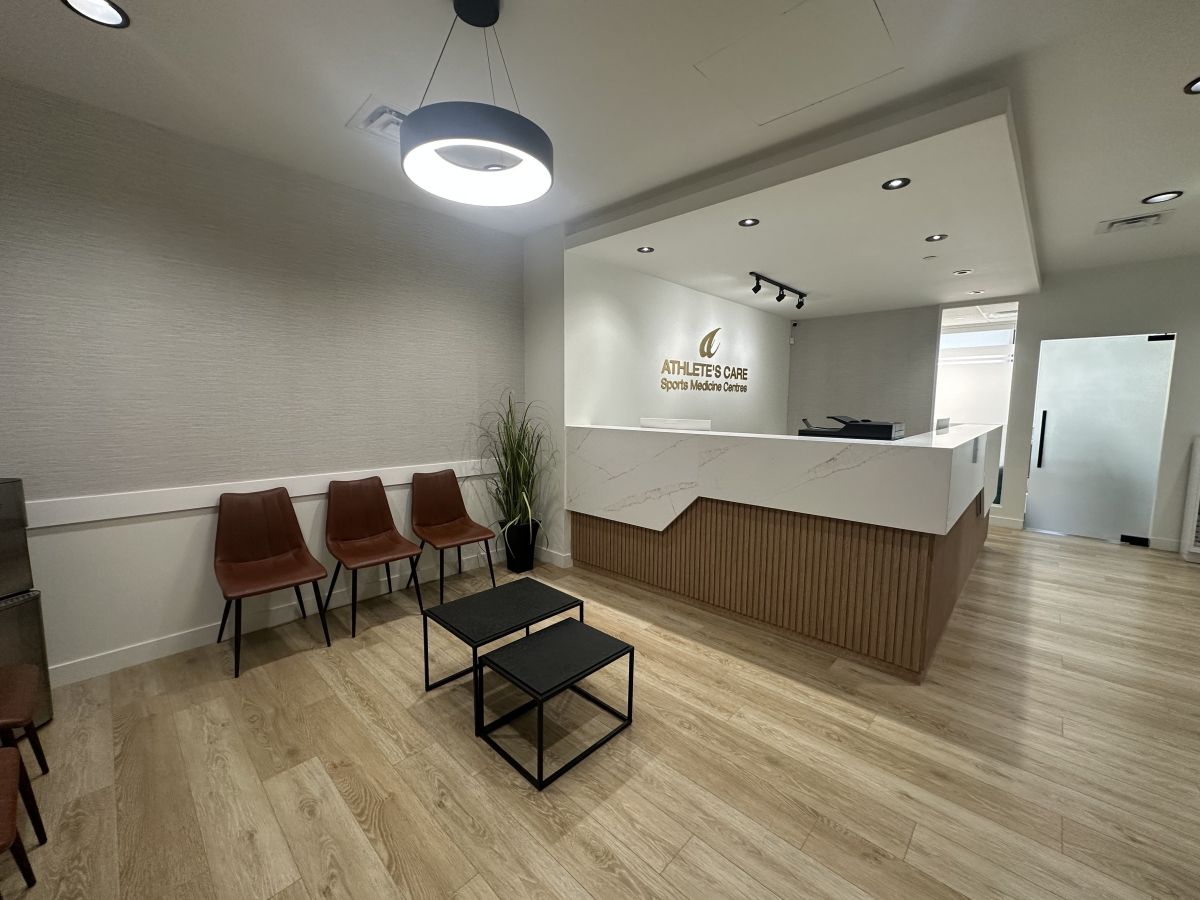 Athlete's Care York Mills & Leslie