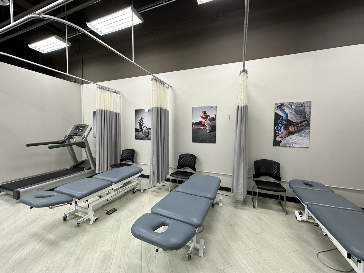 Physio in Markham