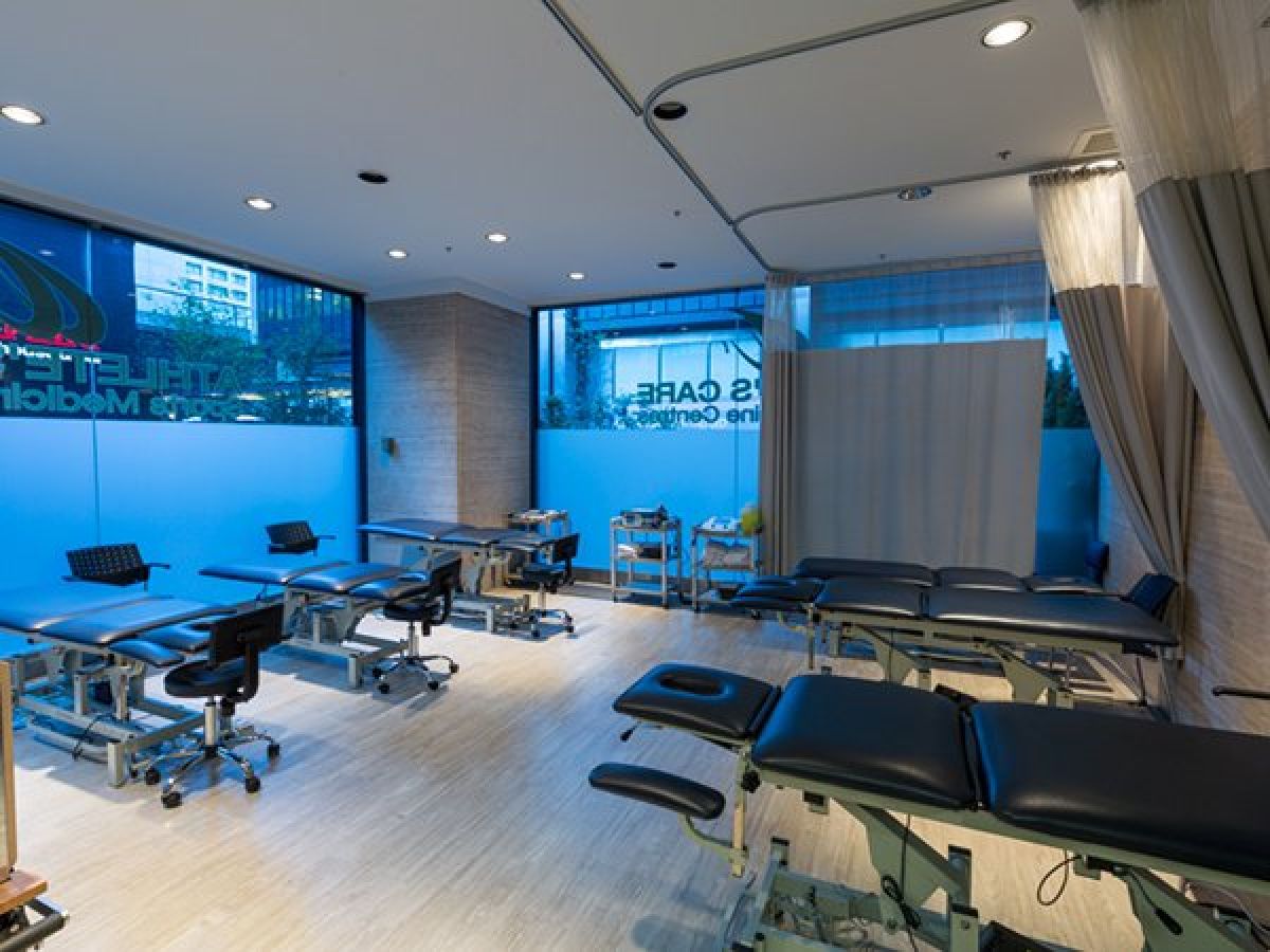 Downtown Toronto Physiotherapy at Adelaide & York