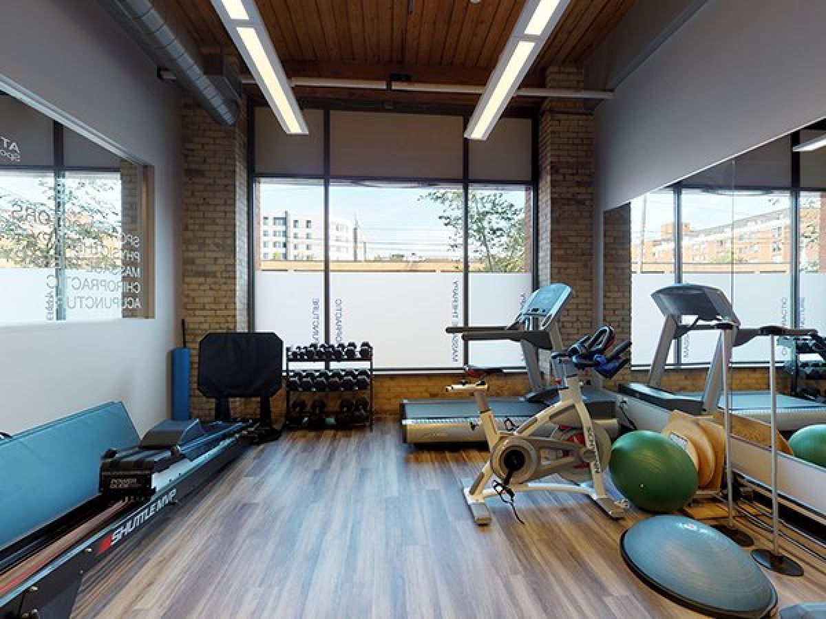 Liberty Village Physiotherapy