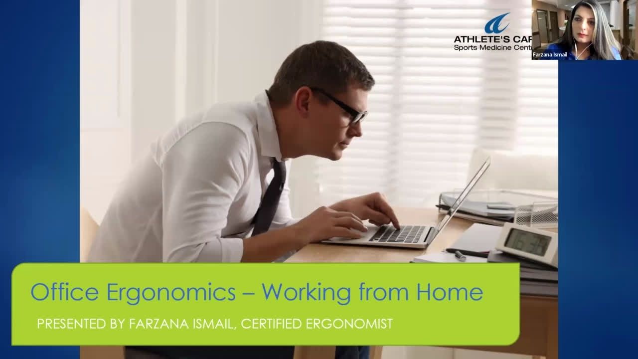 Office Ergonomics